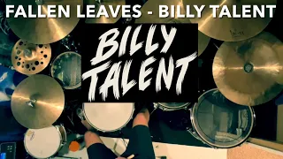 Fallen Leaves - Billy Talent | Drum Cover