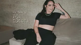 Atual Idiota - Raphaela Santos (Repertório 2024)