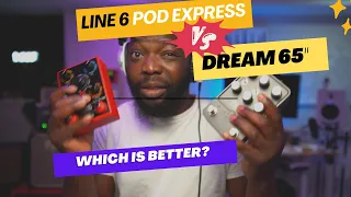 UA Dream 65 VS Pod Express ? |||| Buying Advise  Which  is Better For You?