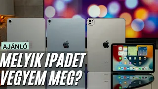 Which iPad should I buy in 2024? Which iPad is worth it?