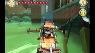 Flushed Away Movie Game Walkthrough Part 17:2 (GameCube)