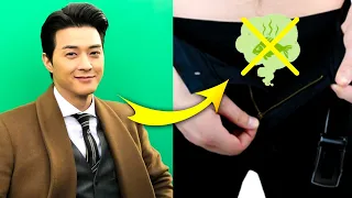 Kim Ji Hoon's Dirty Little Secret |김지훈|