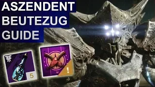 Destiny 2 Forsaken: Aszendenten Herausforderung / Woche 4 Guide Bergfried (Deutsch/German)