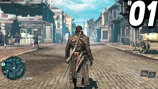 Assassins Creed Rogue: 7 YEARS LATER..