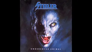 Steeler Undercover Animal (FULL ALBUM) 1988 🇩🇪