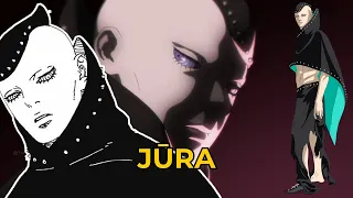 🔥 Revelado: Jūra, a Árvore Divina com Vontade Própria que Pode Devorar o Mundo! 🔥 - Boruto