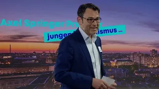 31. Axel Springer Preis für jungen Journalismus 2022