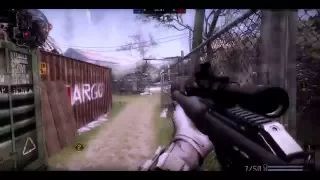 Warface EU/Frag Movie with Miller AP6/ killfactory