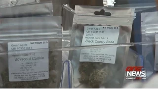 Grant County Pot Shop Opens in Ephrata