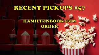 HAMILTON BOOK ORDER MAY 2024 | RECENT PICKUPS #57