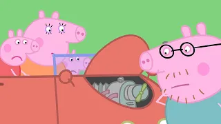 Peppa Pig Full Episodes |The New Car #75