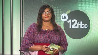 Le 12 Heures 30 de RTI 2 du 15 février 2023 par Anicette Konan