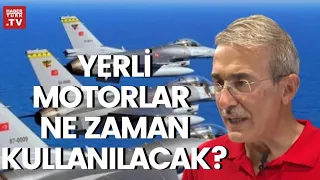 S-400, F-35 ve F-16 konularında son durum nedir? Prof. Dr. İsmail Demir yanıtladı