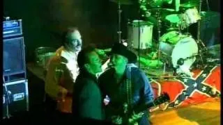 Crazy cavan - rockabilly rules ok (2006 Westerhoven rocks NL).avi