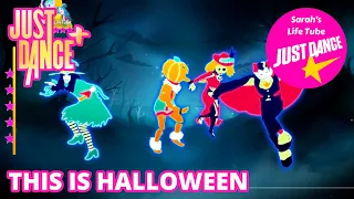 This Is Halloween, Danny Elfman | MEGASTAR, 3/3 GOLD, P1, 13K | Just Dance+