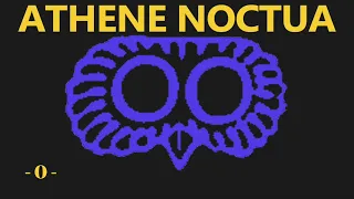 Retrouvez-moi sur ma nouvelle chaîne, Athene Noctua, philosophie à l'heure bleue...