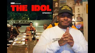The Weeknd - The Idol Episode 3 Tracks REACTION/REVIEW