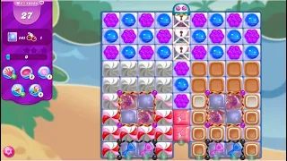 Candy Crush Saga Level 10636 No Boosters