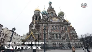 Church Of The Savior On Blood. "Real Russia" ep.134 (4K)