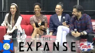 THE EXPANSE Panel - Great Philadelphia Comic Con 2019