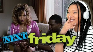 Unc and Auntie are CERTIFIED FR3AKS! Next Friday Reaction | First Time Watching | Movie Reaction