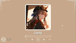 Clarity - Zedd | cover by Hu Tao (AI Cover)