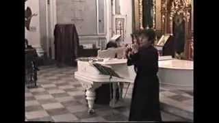 Таисия Мадышева - Ф. Шуберт Третья песня Эллен (Ave Maria)