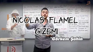 Nicolas Flamel Gizemi ~Görkem Şahin | Simyadan Kimyaya ~Görkem Şahin (2024) #tyt