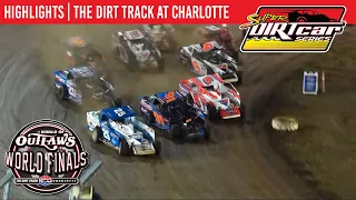 Super DIRTcar Series Big Block Modifieds World Finals. Charlotte, November 5, 2022 | HIGHLIGHTS