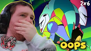 So Much Pain!!! - Helluva Boss 2x6 "Oops" Reaction!