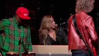 Sheryl Crow, Warren Haynes, Trombone Shorty - "Can't Find My Way Home" (2012)