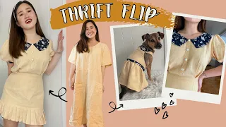 Thrift Flip Challenge ft Well-Loved 🌻