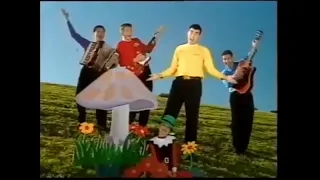 The Wiggles - Head, Shoulders, Knees & Toes (Spanish Dubbed)