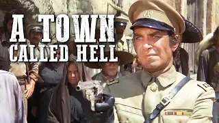 A Town Called Hell | WESTERN FILM | Free YouTube Movie | HD | Action | Full Movie