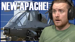 Royal Marine Reacts To Next Generation HELICOPTERS are Coming