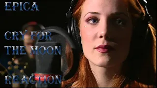 EPICA - Cry For The Moon (First Time Reaction)