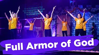 Full Armor of God | Kids Worship Music | Compass Bible Church