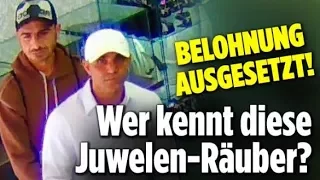 Fahndung nach Räubern / Gysis FKK-Wahlkampf / Dembele will weg - Die aktuellen News