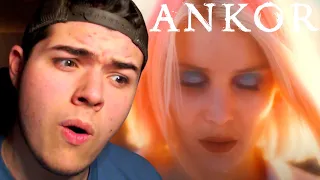 THIS BAND IS GOING TO BE HUGE!!! "Oblivion" - ANKOR (REACTION)