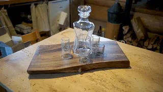 Rustic WOOD Gift