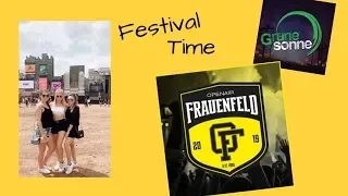 FESTIVAL VLOG