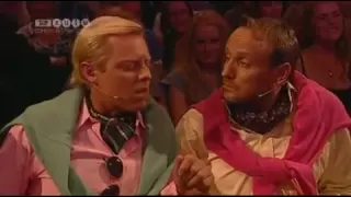 Snobberne Fritz og Poul - Zulu Comedy Galla 2009