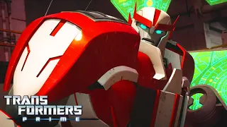 Transformers: Prime | Na base | Episódio COMPLETO | Animação | Transformers Português