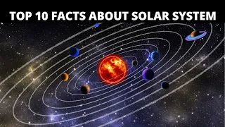 10 Incredible Solar System Facts that aren't in textbooks | FunFun Study TV