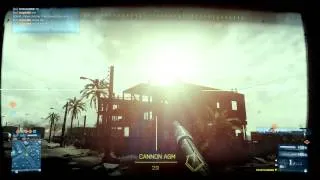 BF3 soflam glitch