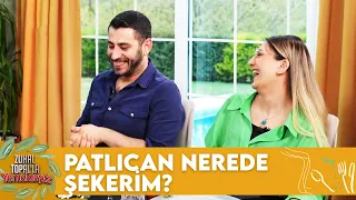 Ana Yemek Yorumları Masayı Kırdı Geçirdi! | Zuhal Topal'la Yemekteyiz 599. Bölüm