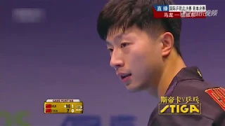 [20151213] CCTV | MA Long vs FAN Zhendong | MS-F | 2015 World Tour Grand Finals | Full Match