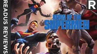 Reign of the Supermen Review | READUS 101