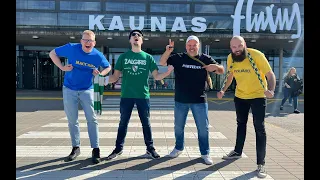 KAUNAS - most expensive city to live during Final Four!!