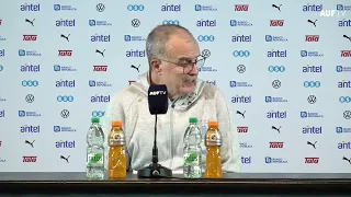 Conferencia Marcelo Bielsa (02 - 09 - 2023)